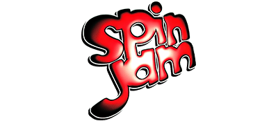 Spin Jam logo for Playstation